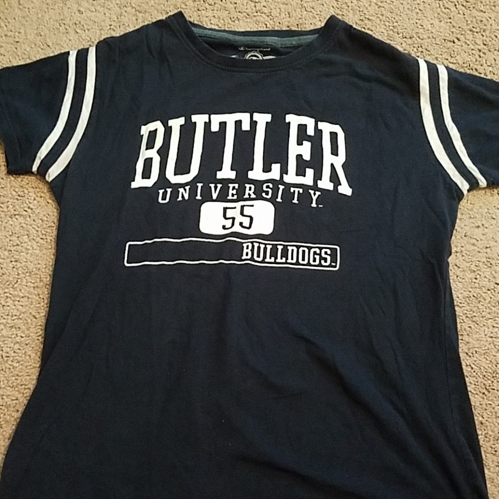 Butler University Women's Tshirt size L